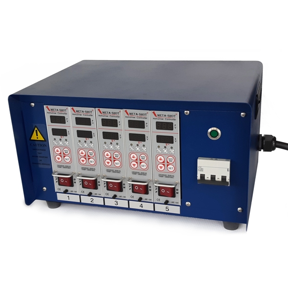 5 Zone PID Controller
