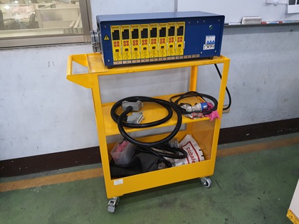 New Heavy Duty Trolley