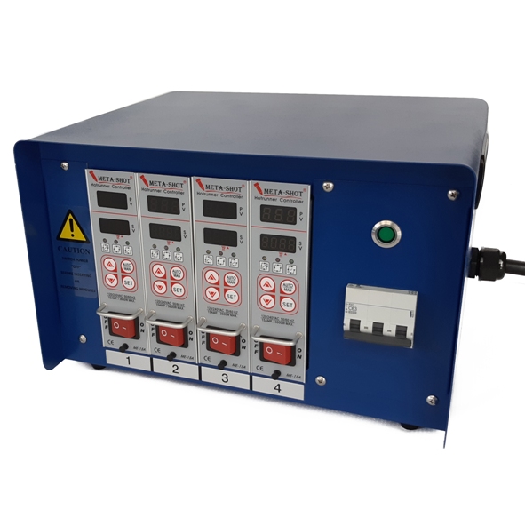 4 Zone PID Controller