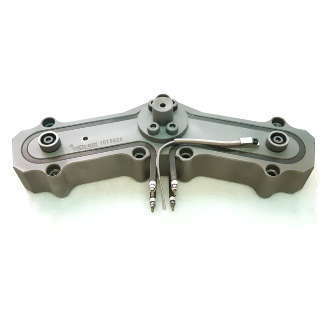 V - Manifold