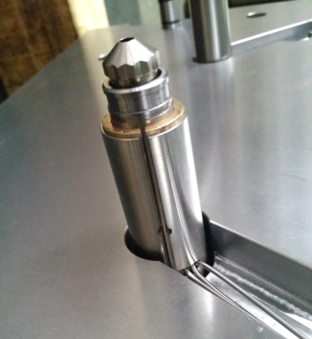 ValveGate Nozzle