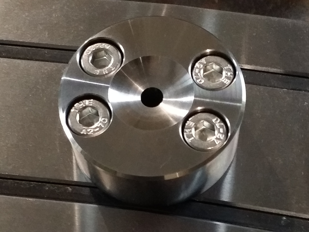 Central Nozzle