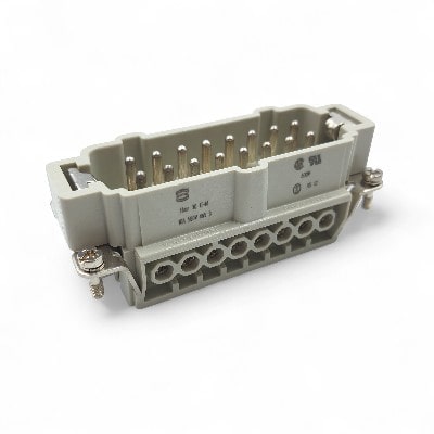 德國Harting 16針